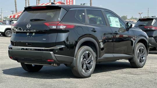 2024 Nissan Rogue