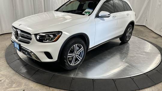 2020 Mercedes-Benz GLC