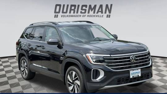 2024 Volkswagen Atlas