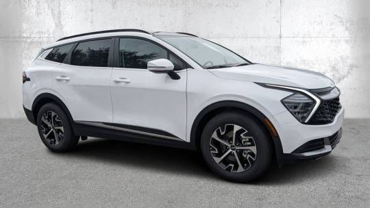 2025 Kia Sportage (China)