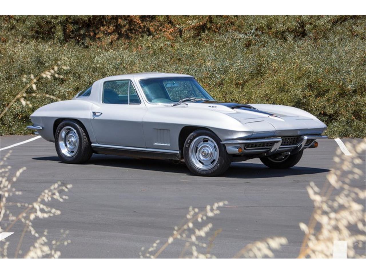 1967 chevrolet corvette