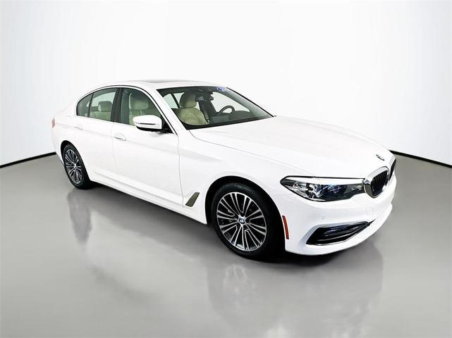 2018 bmw 530 i