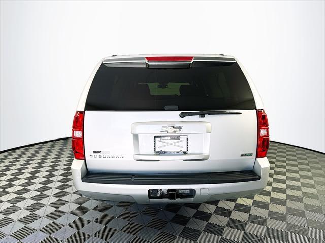 2010 chevrolet suburban 1500 ls