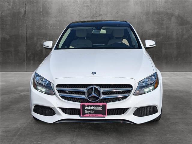2017 mercedes-benz c-class c 300