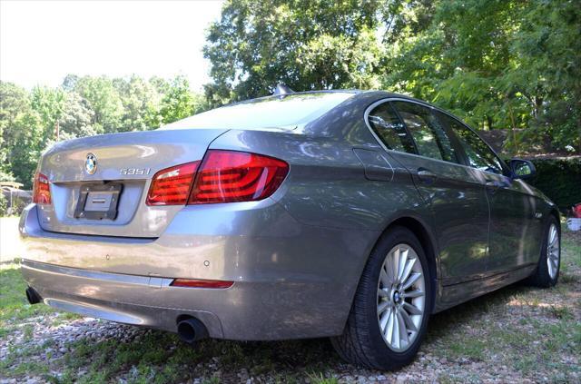 2011 bmw 535 xdrive