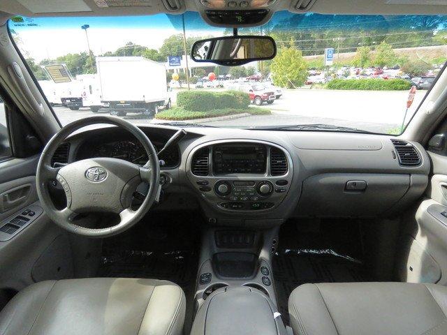 used 2005 toyota sequoia limited spartanburg, sc 29302 for sale in spartanburg, south carolina