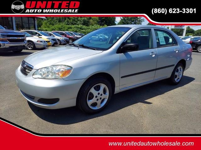 2006 toyota corolla le