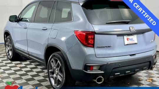 2022 Honda Passport