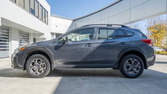 2021 Subaru Crosstrek