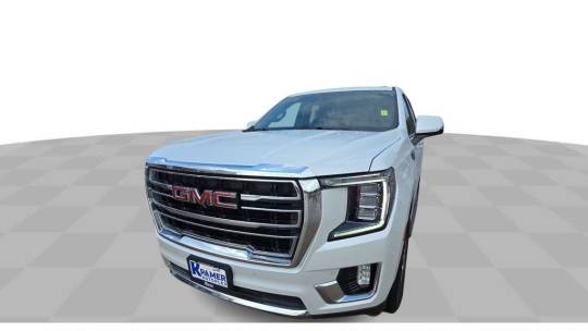 2021 GMC Yukon
