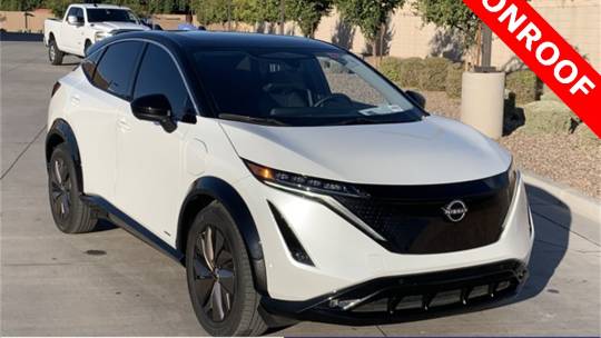 2023 Nissan Ariya