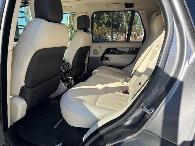 2019 land rover range rover 3.0l v6 supercharged hse