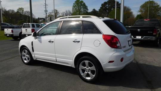 2014 Chevrolet Captiva Sport