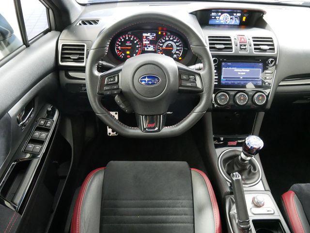 2021 subaru wrx sti base