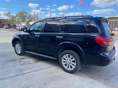 2012 toyota sequoia in centennial, colorado