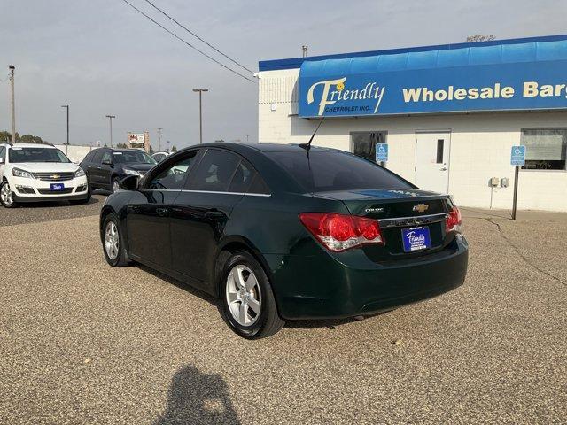 2014 chevrolet cruze 1lt