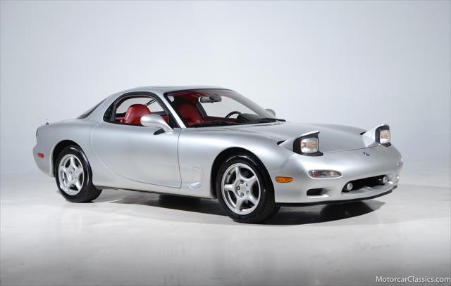 1993 mazda rx-7 turbo