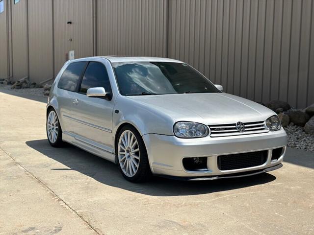 2004 volkswagen r32 3.2l