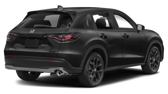 2025 Honda HR-V