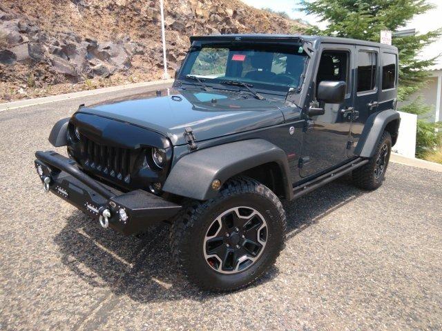 used 2016 jeep wrangler 4wd unlimited sport prescott valley, az 86314 for sale in prescott valley, arizona