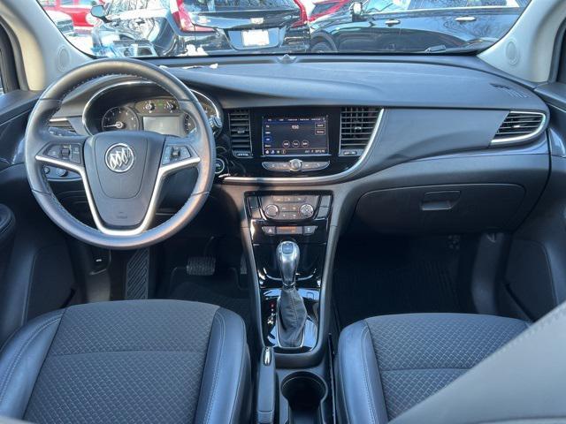 2022 buick encore preferred
