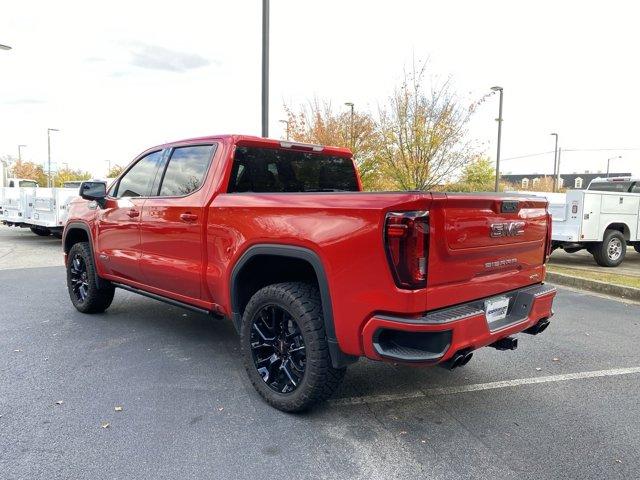 2022 gmc sierra 1500 limited at4