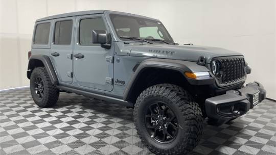 2024 Jeep Wrangler