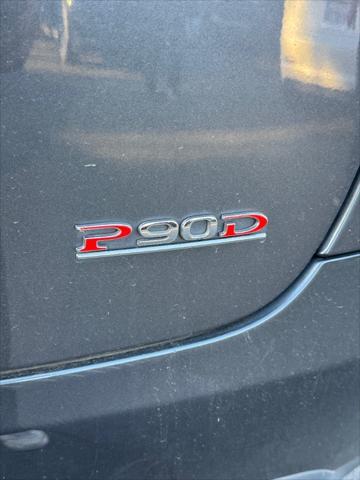 2016 tesla model x p90d