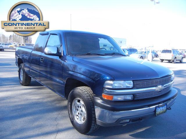 2002 chevrolet silverado 1500 for sale in anchorage, alaska