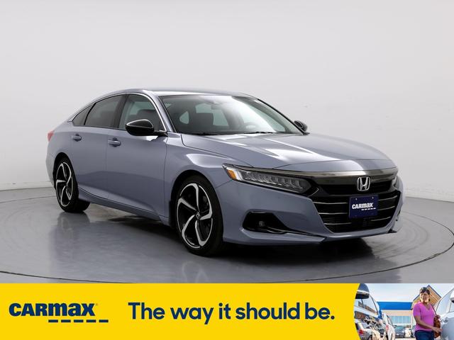 2021 honda accord sport se