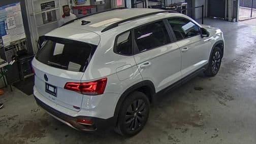 2023 volkswagen taos in secaucus, new jersey