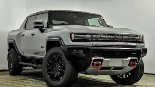 2025 GMC Hummer EV