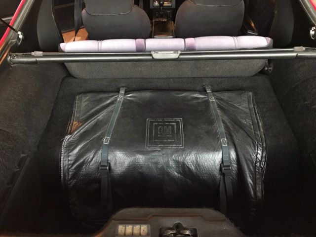 1986 chevy camaro iroc z28 305 tpi 700r4