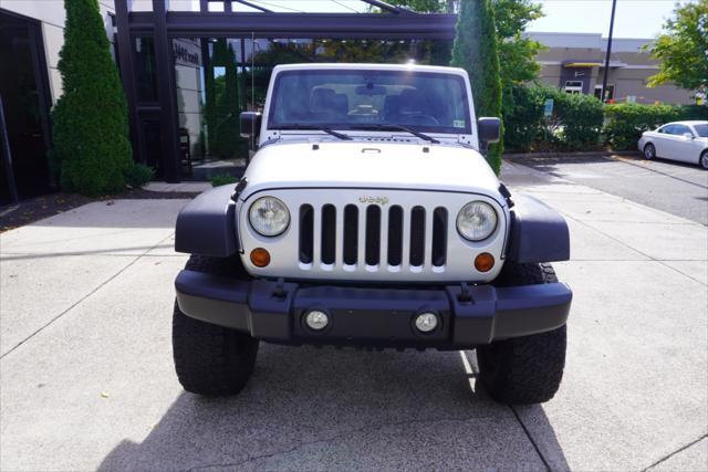 2011 jeep wrangler sport