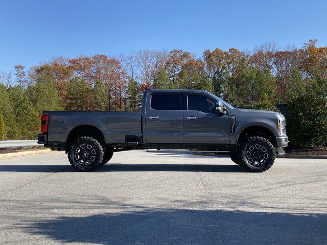 2023 ford f-250 platinum