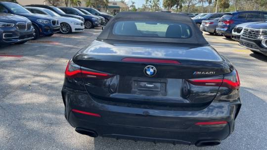 2022 BMW 4 series