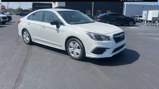 2019 subaru legacy 2.5i