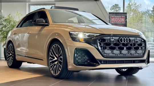 2024 Audi SQ8