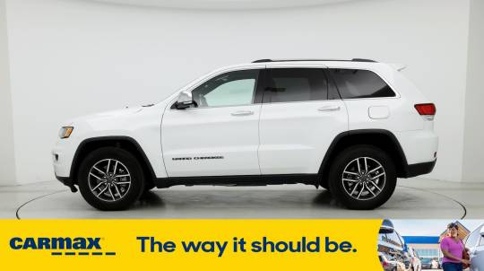 2021 Jeep Grand Cherokee