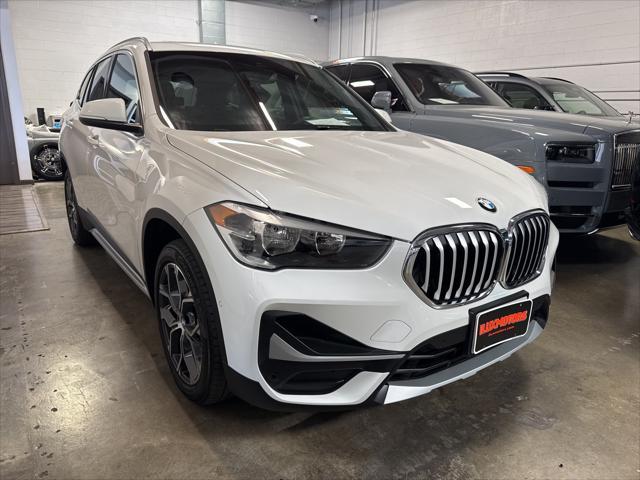 2021 bmw x1 sdrive28i