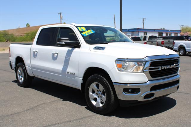 2019 ram 1500 big horn