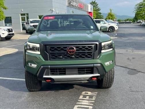 2023 nissan frontier pro-4x in asheville, north carolina