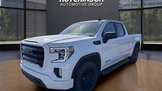 2022 GMC Sierra 1500 limited