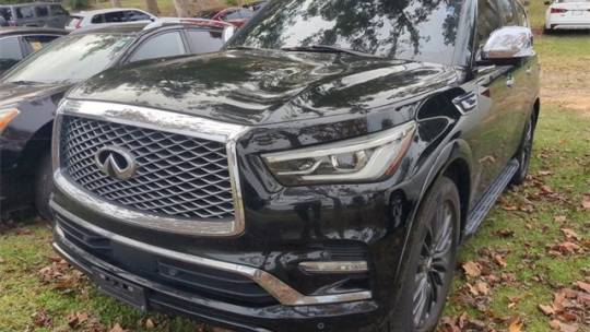 2022 Infiniti QX80