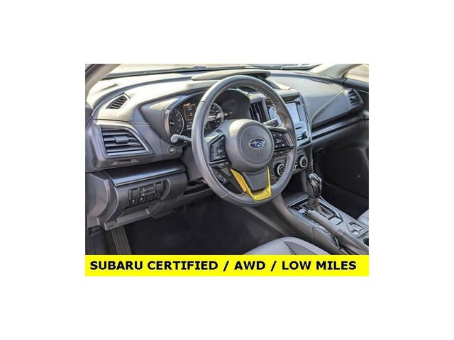 2021 subaru crosstrek sport
