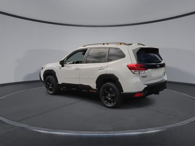2023 subaru forester wilderness