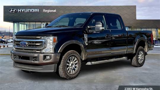 2021 ford f-250 super duty