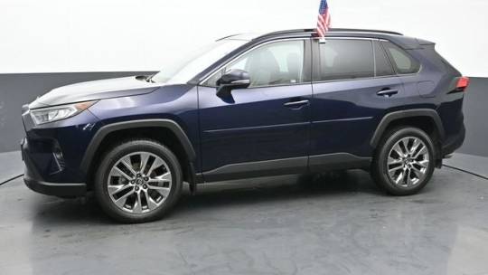 2019 Toyota RAV4
