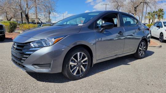 2024 Nissan Versa