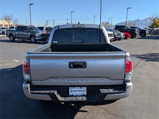 2021 toyota tacoma trd off-road
